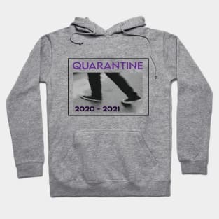 Quarantine 2020-2021 Hoodie